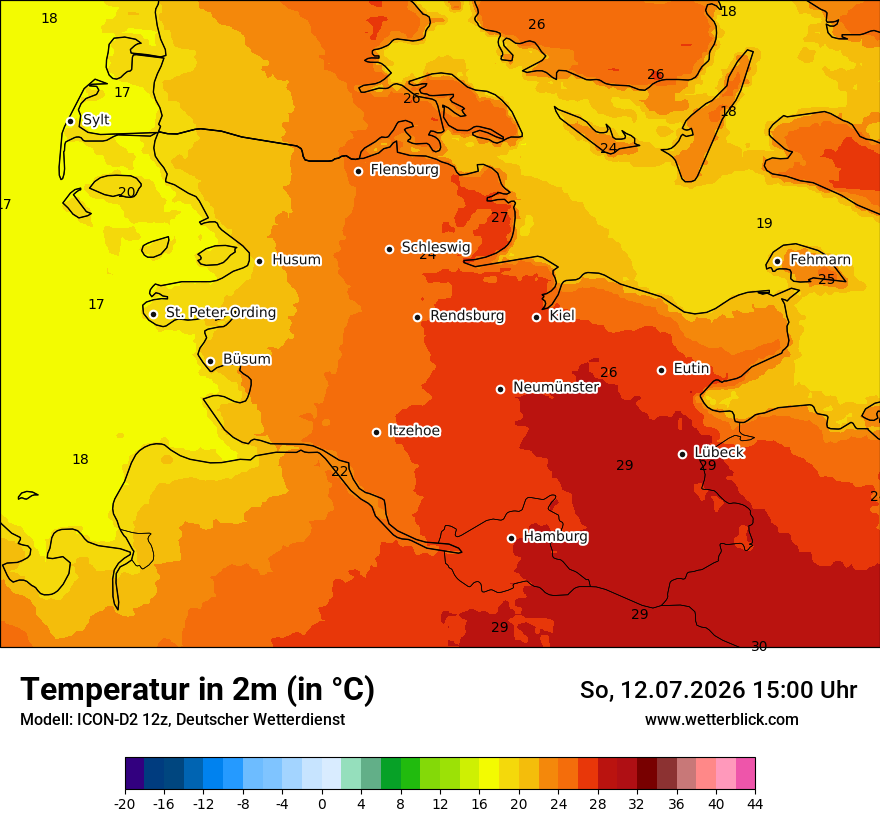 Temperatur