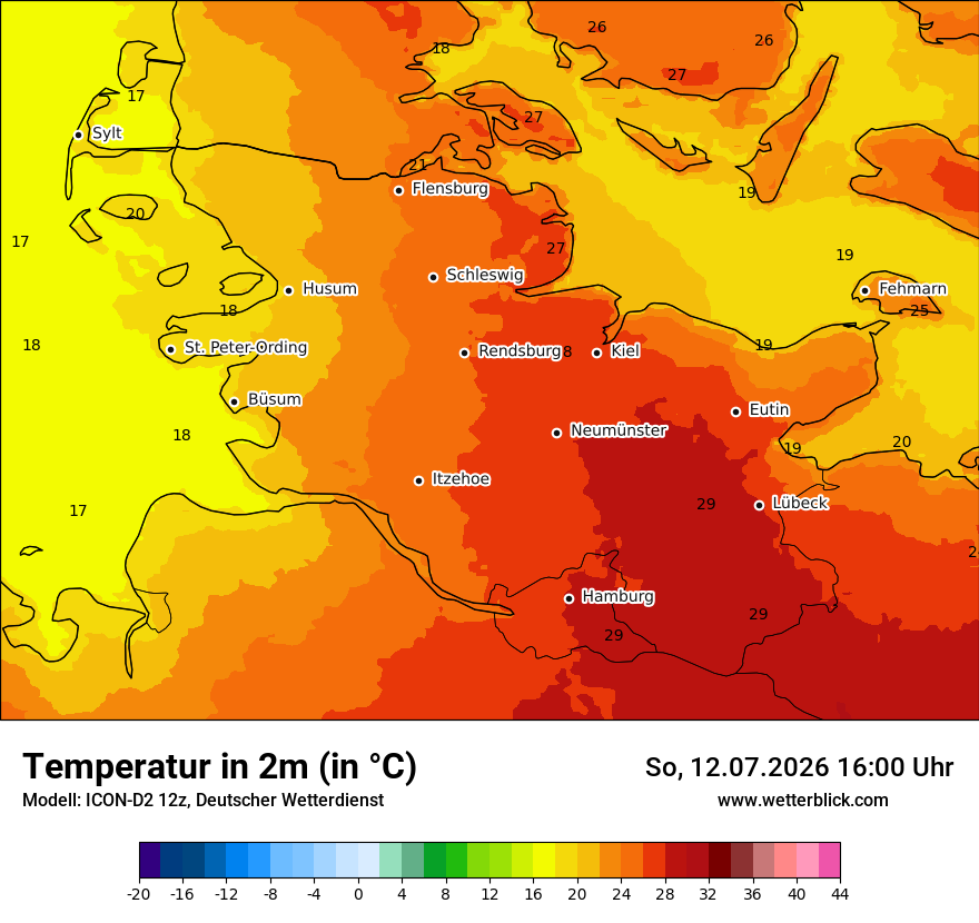 Temperatur