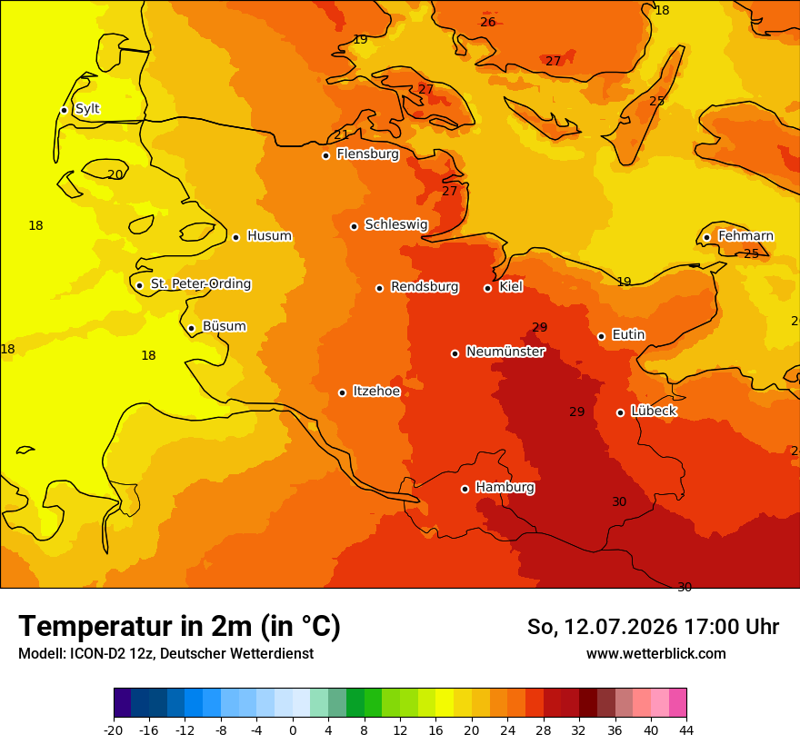 Temperatur