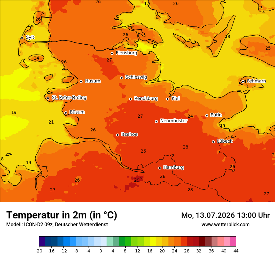 Temperatur