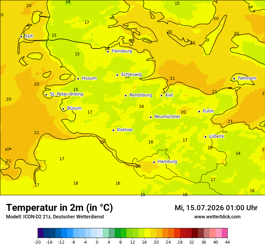 Temperatur