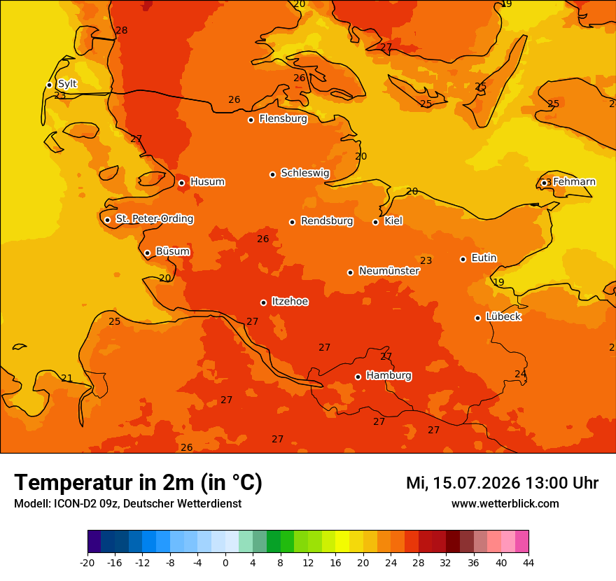 Temperatur