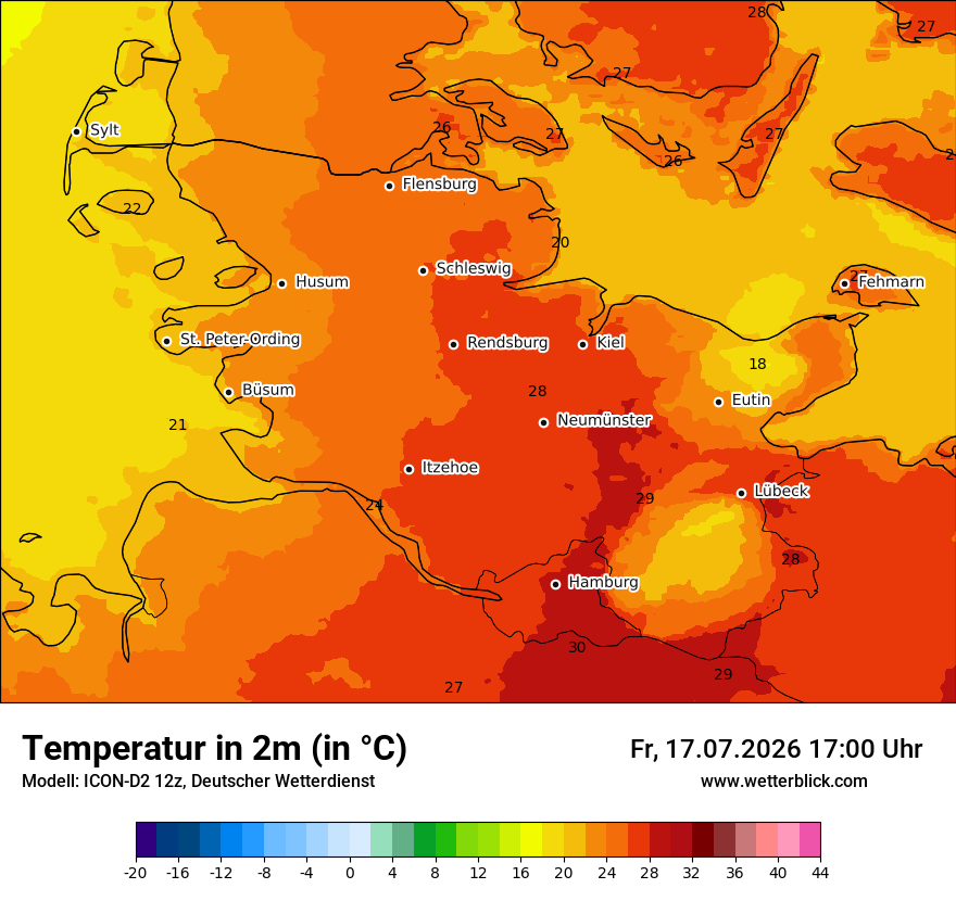 Temperatur