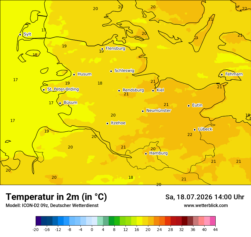 Temperatur