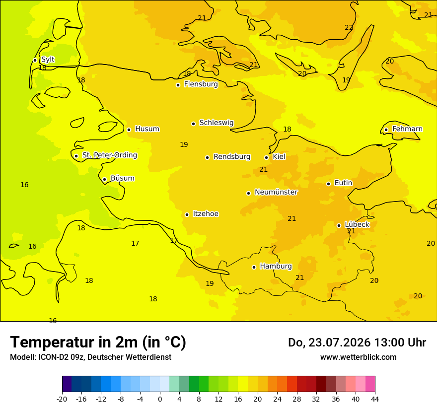 Temperatur