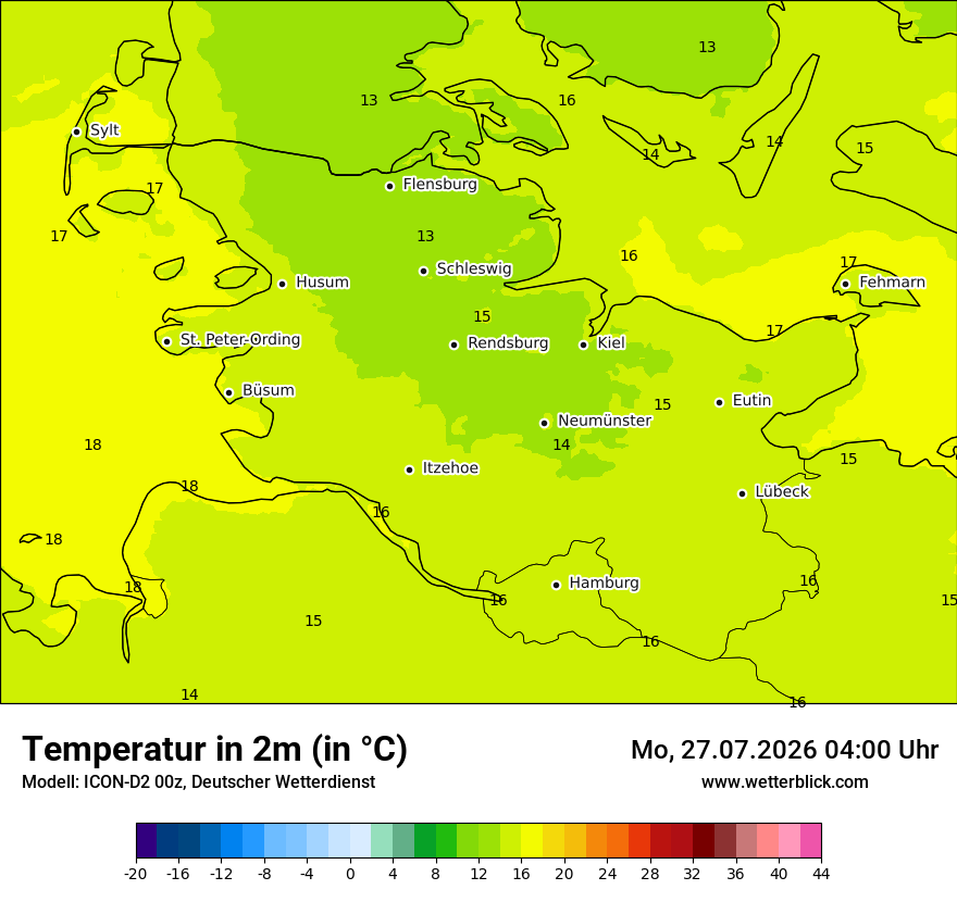 Temperatur