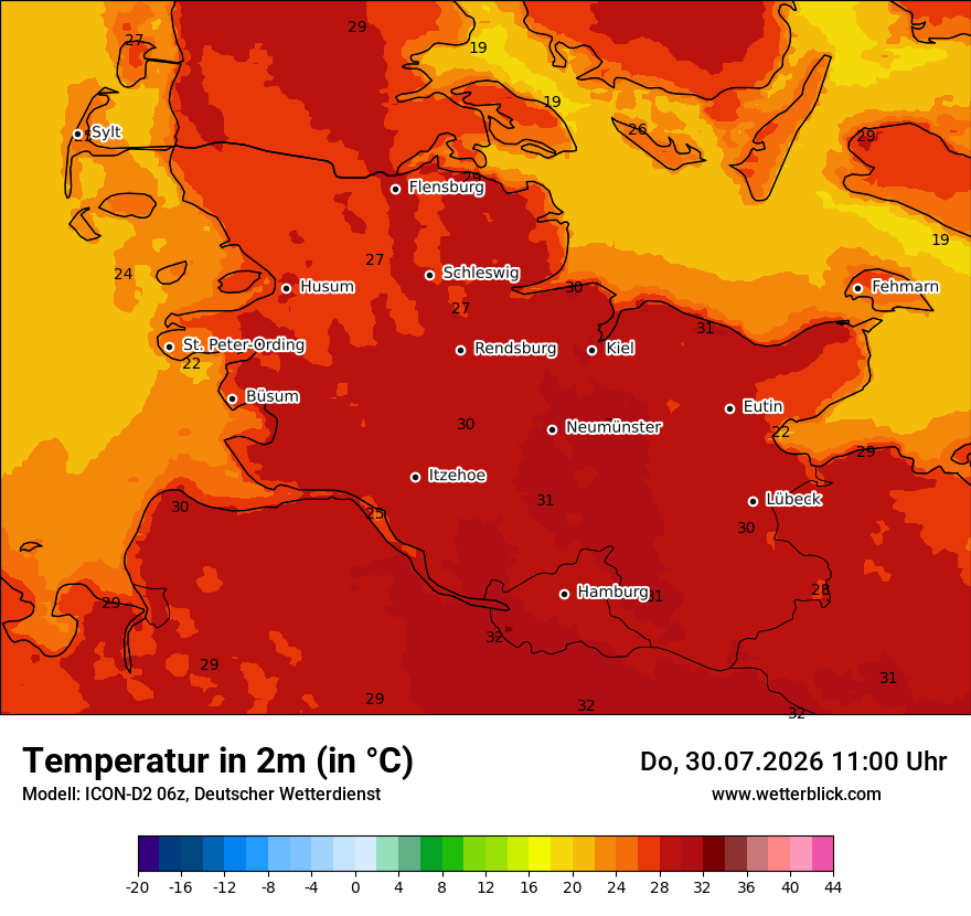 Temperatur