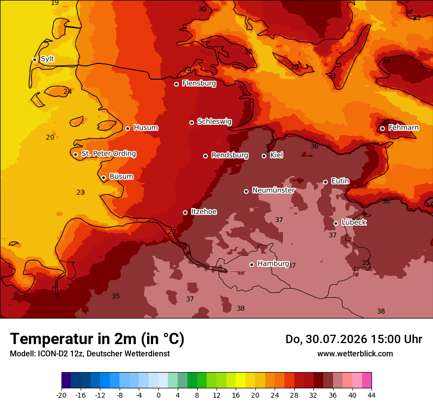 Temperatur