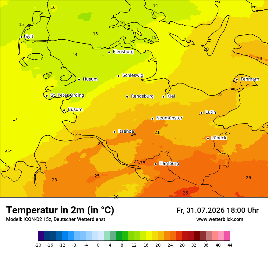 Temperatur