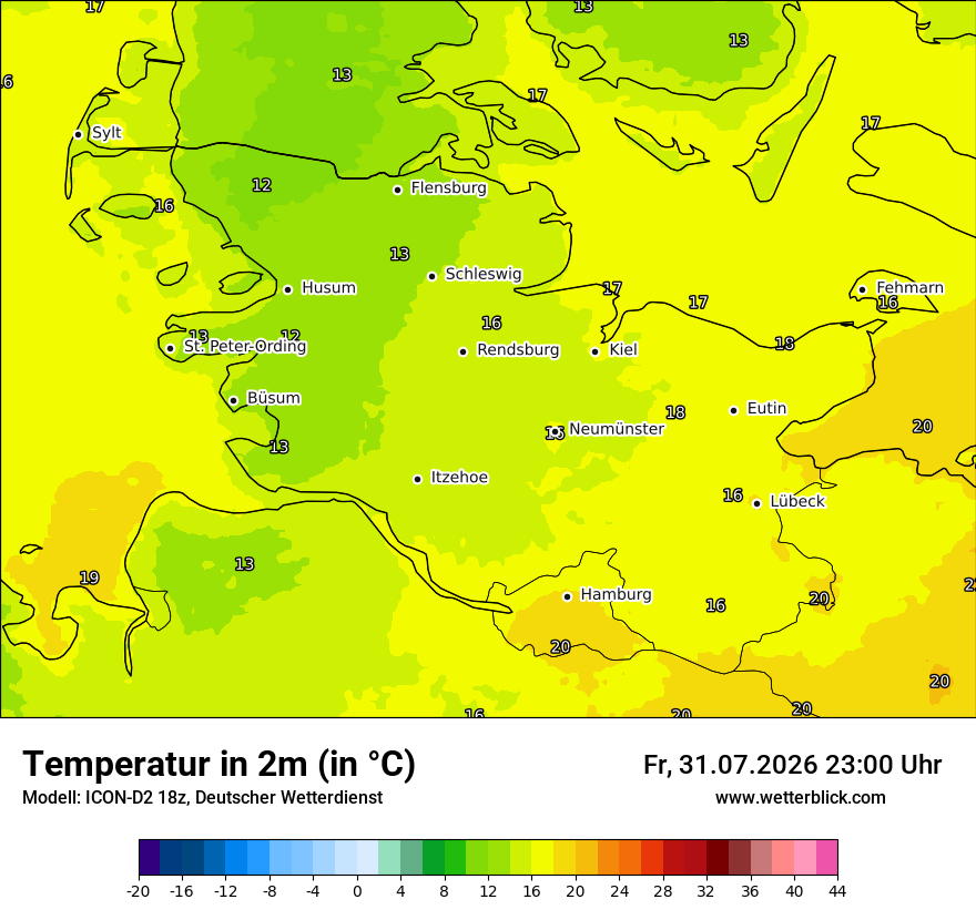 Temperatur