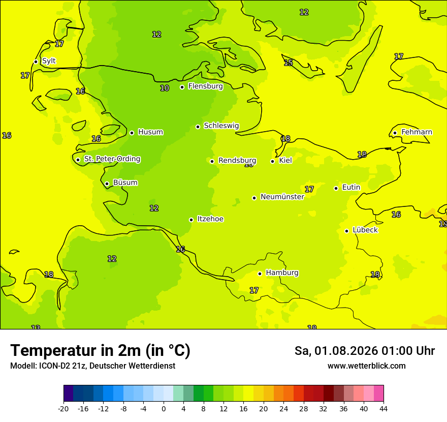 Temperatur