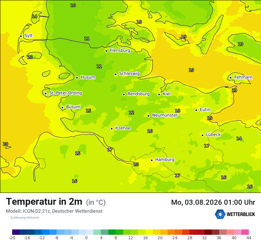 Temperatur