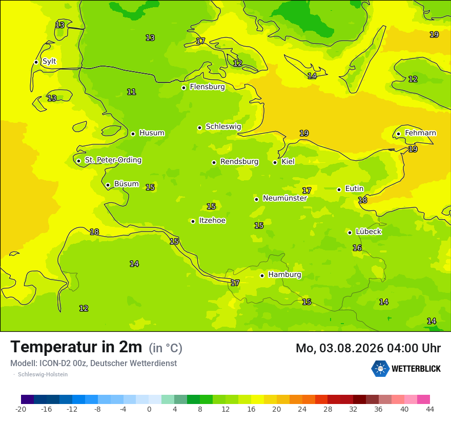Temperatur