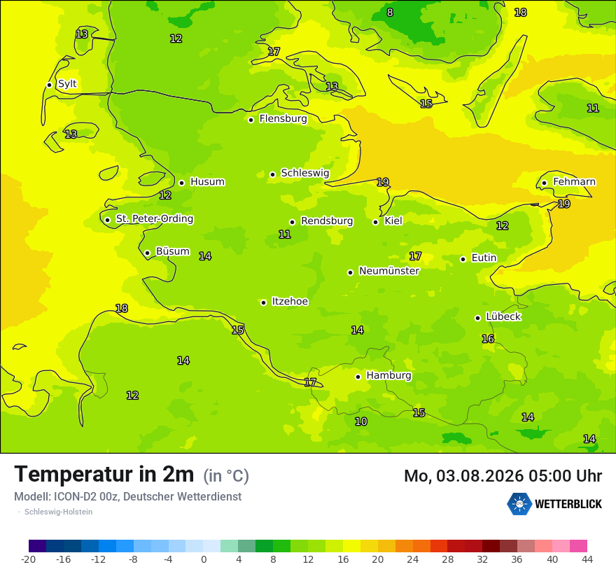 Temperatur
