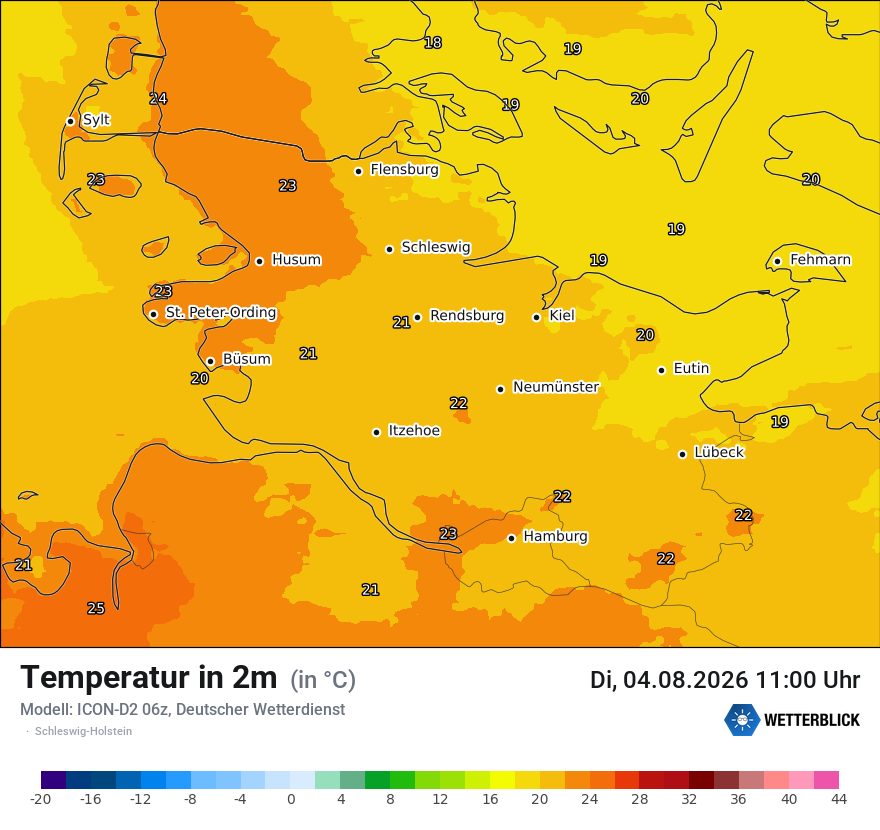 Temperatur