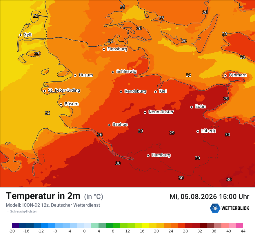 Temperatur