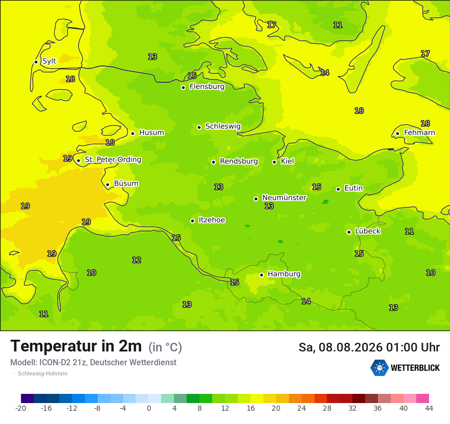 Temperatur