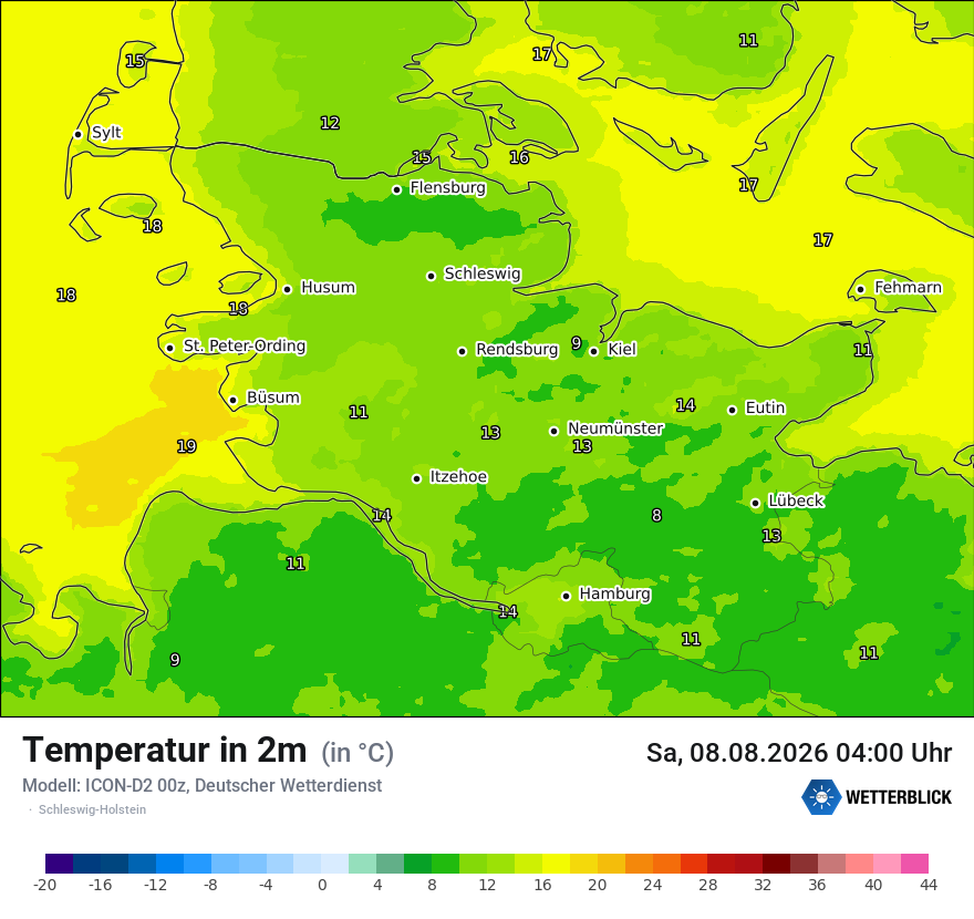 Temperatur