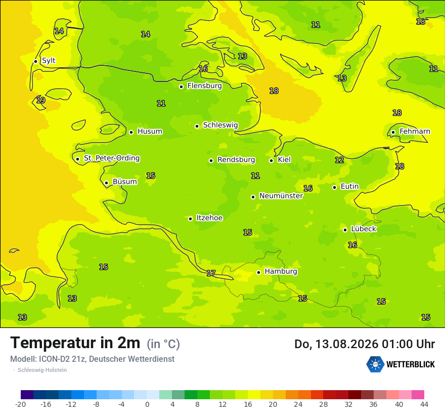 Temperatur