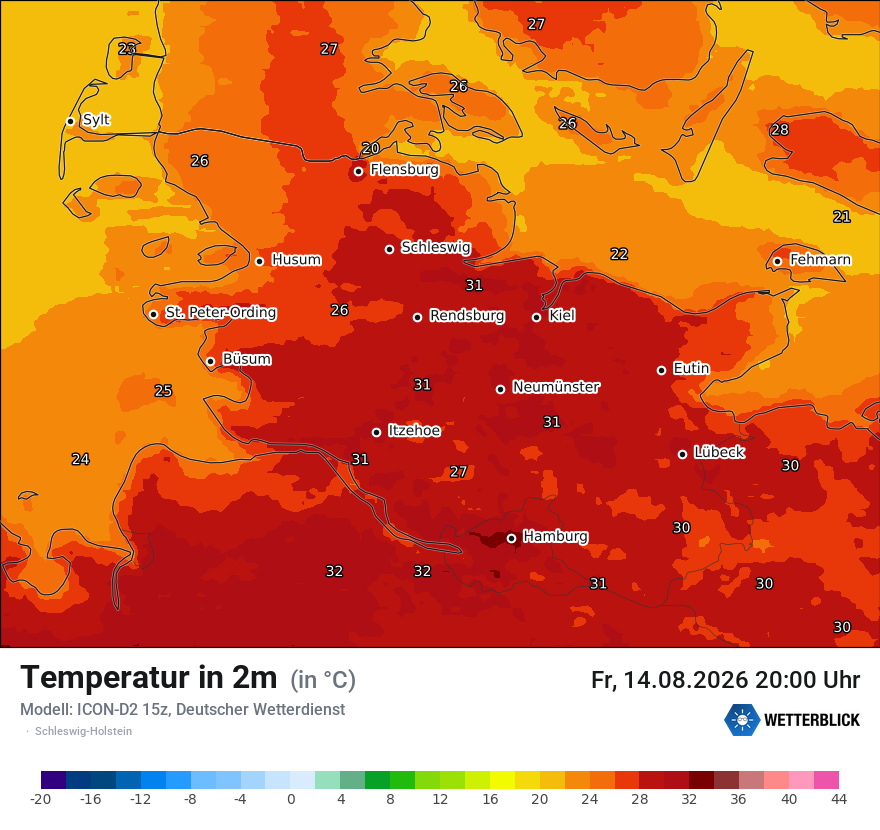 Temperatur