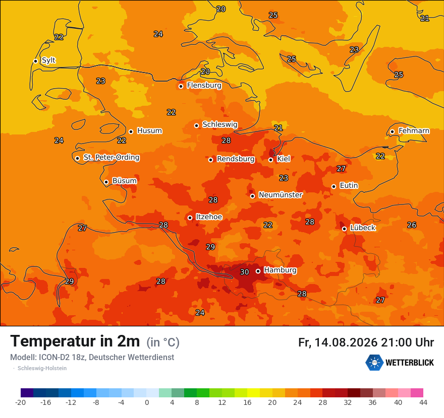 Temperatur
