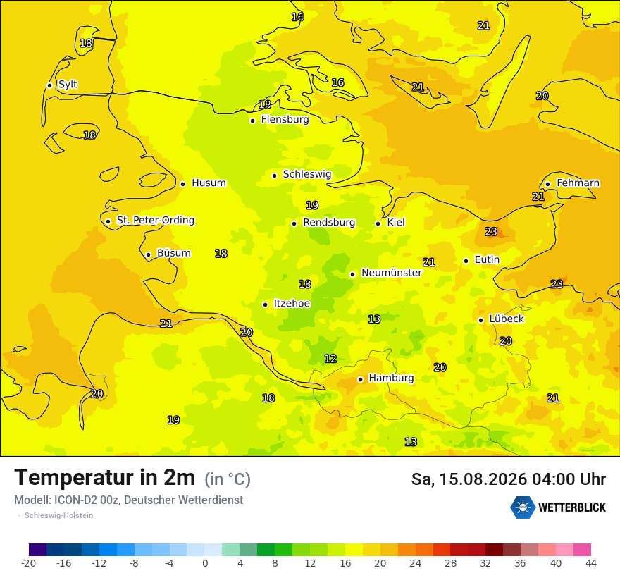 Temperatur