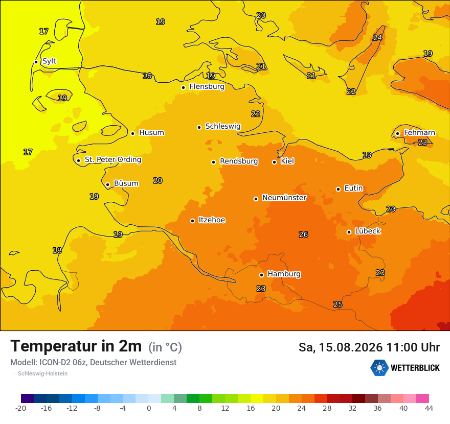 Temperatur