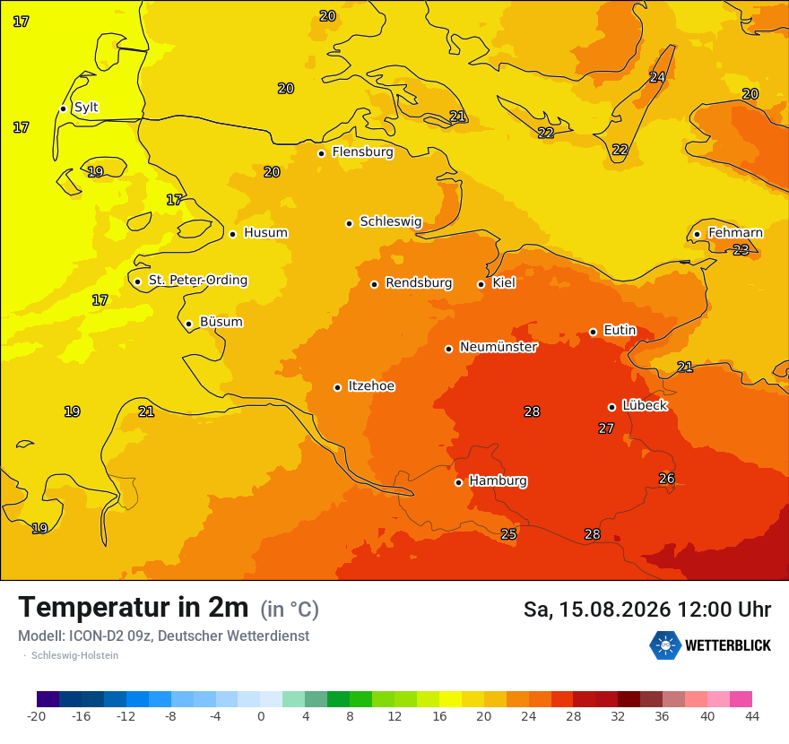 Temperatur