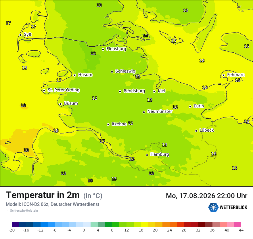 Temperatur