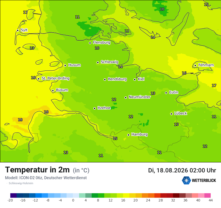 Temperatur