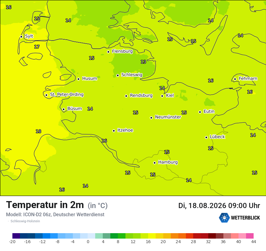 Temperatur