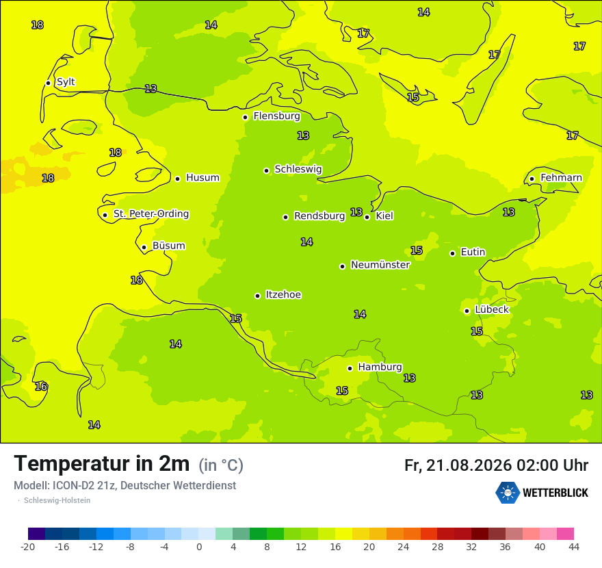 Temperatur