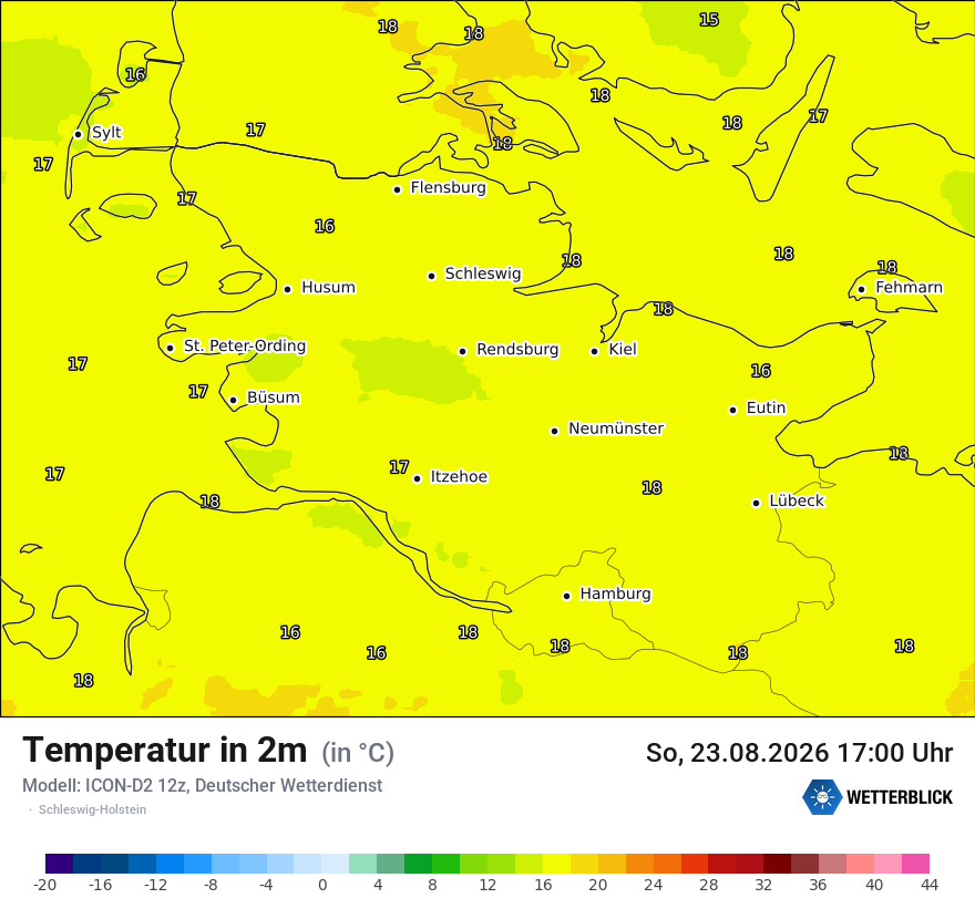 Temperatur