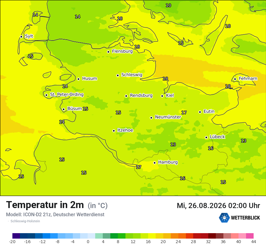 Temperatur