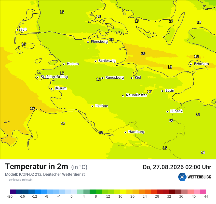 Temperatur