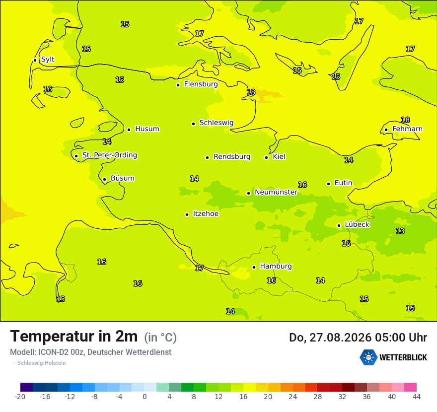 Temperatur