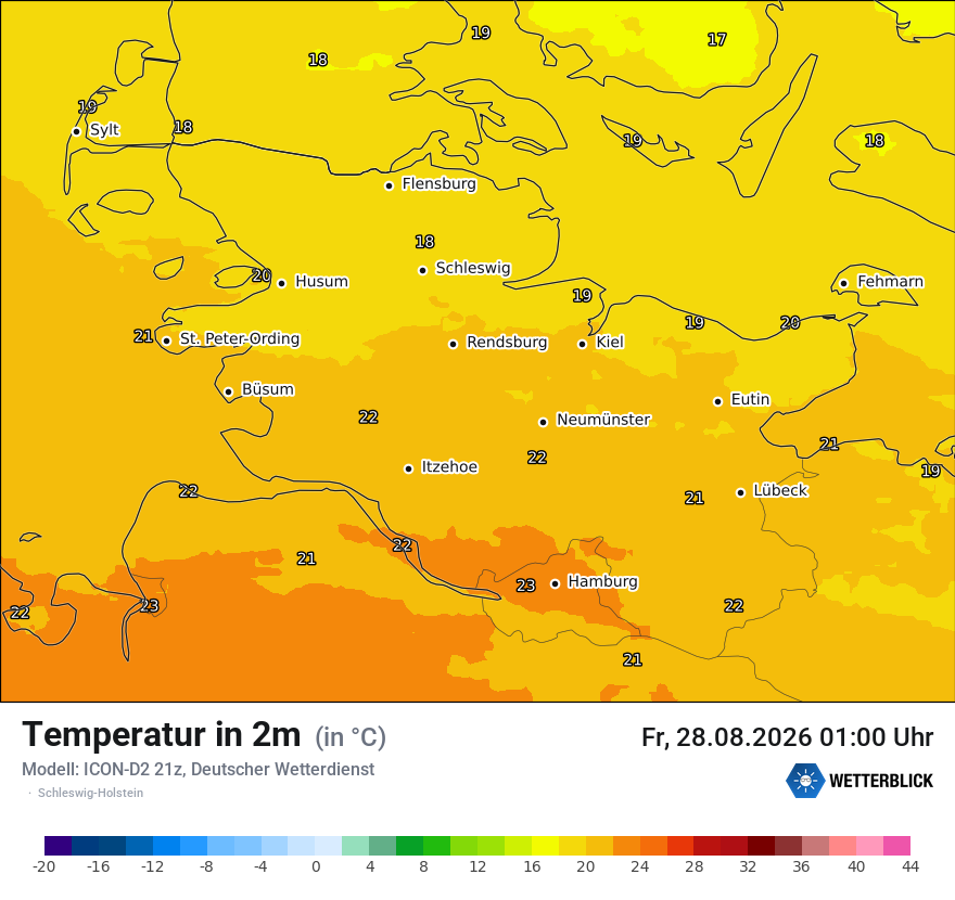 Temperatur