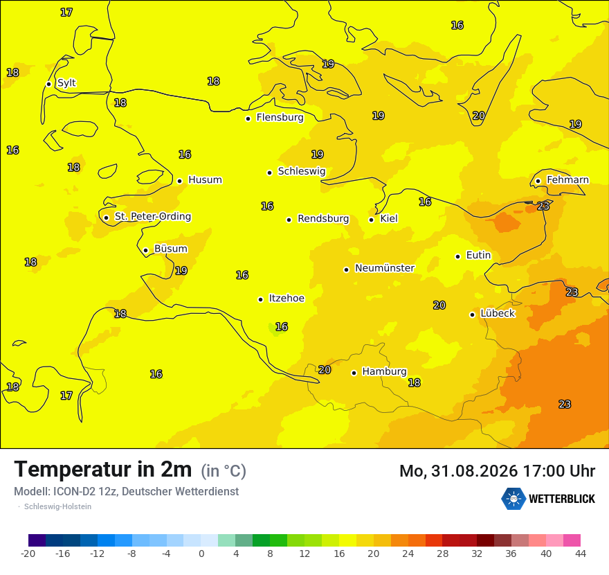 Temperatur