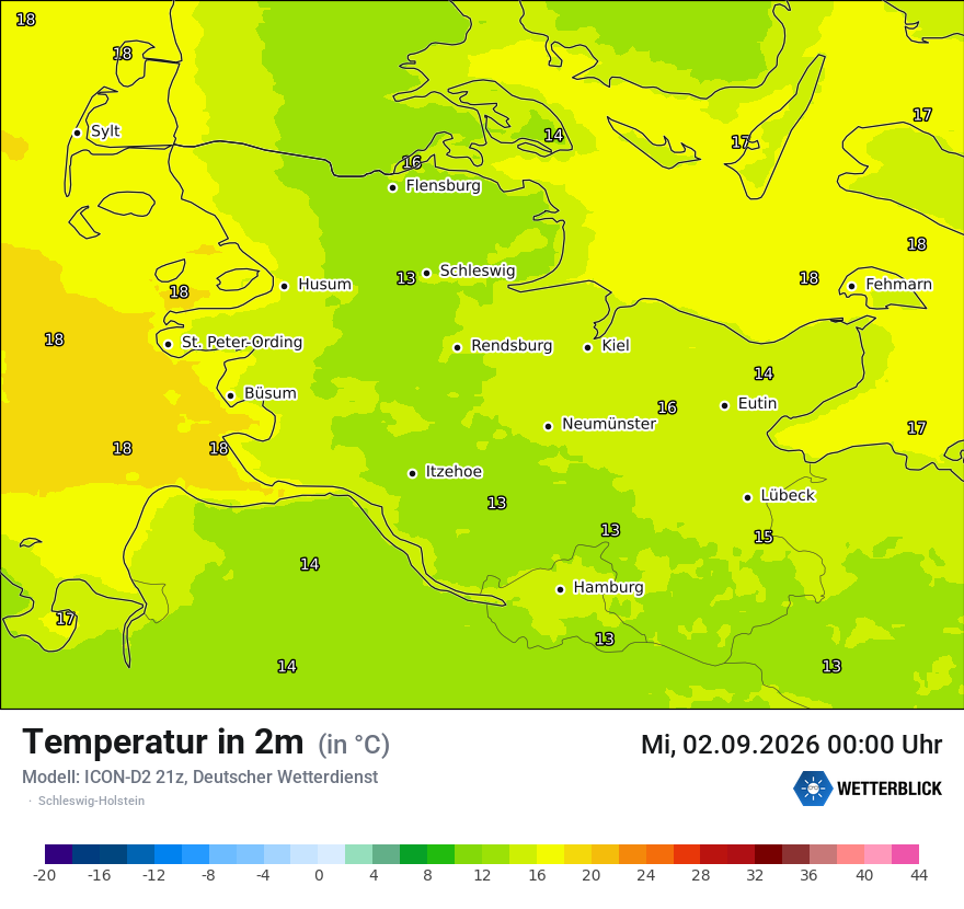 Temperatur
