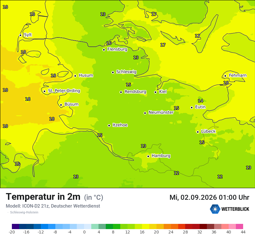 Temperatur