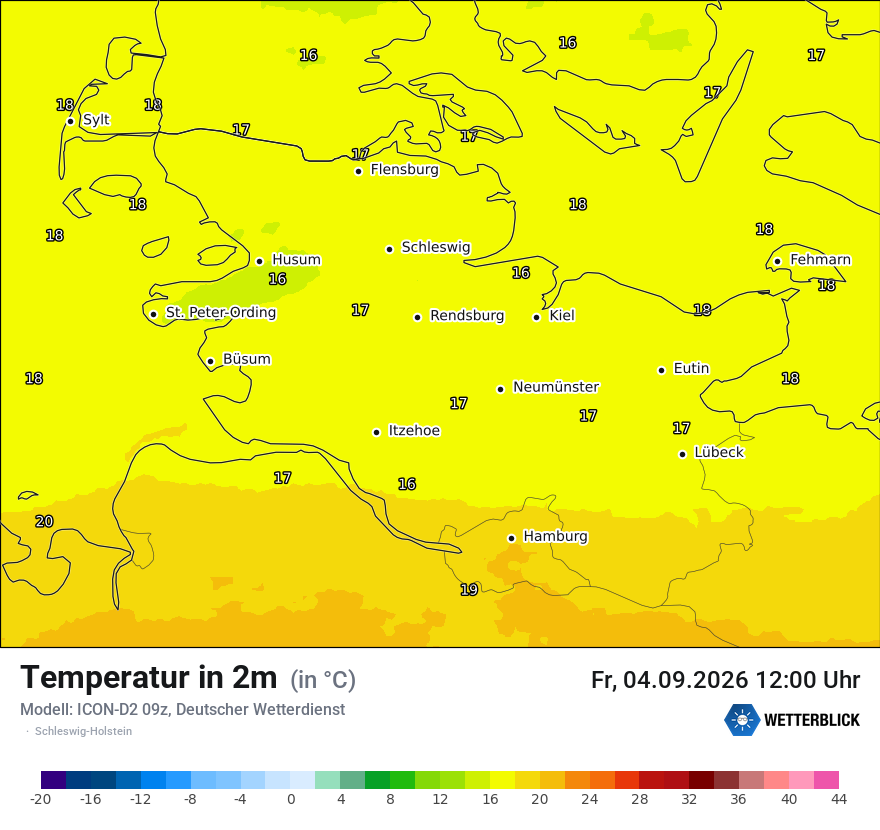Temperatur