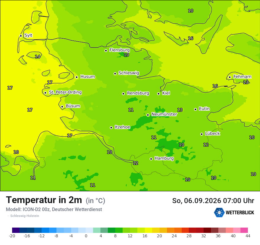 Temperatur