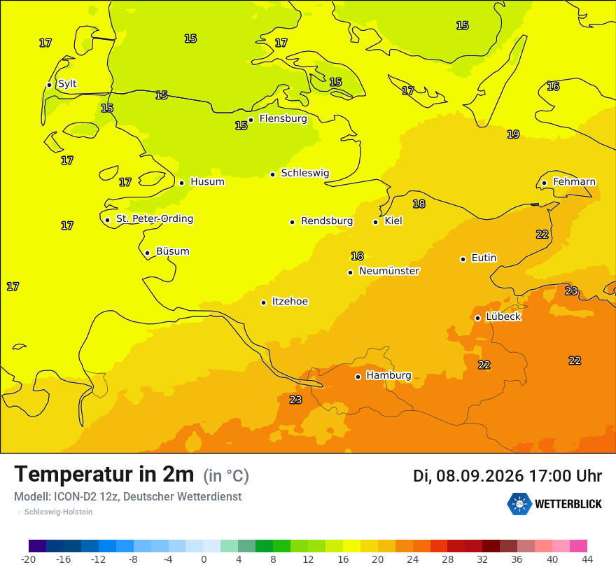 Temperatur