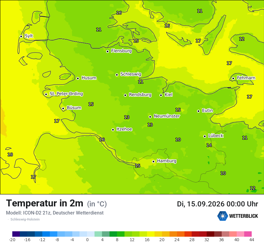 Temperatur