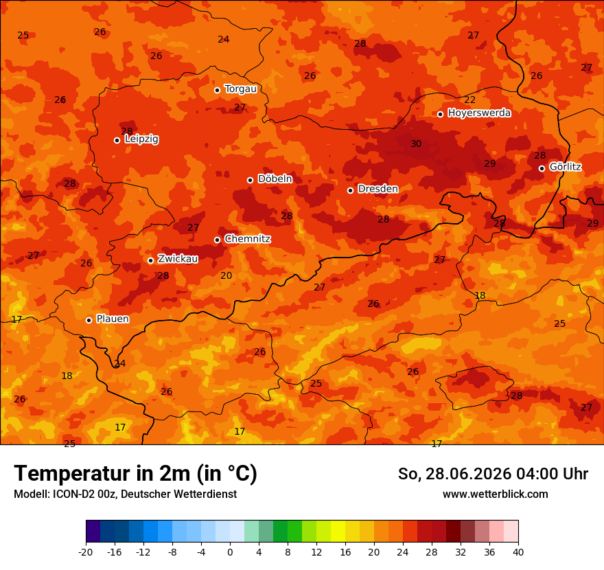 Temperatur