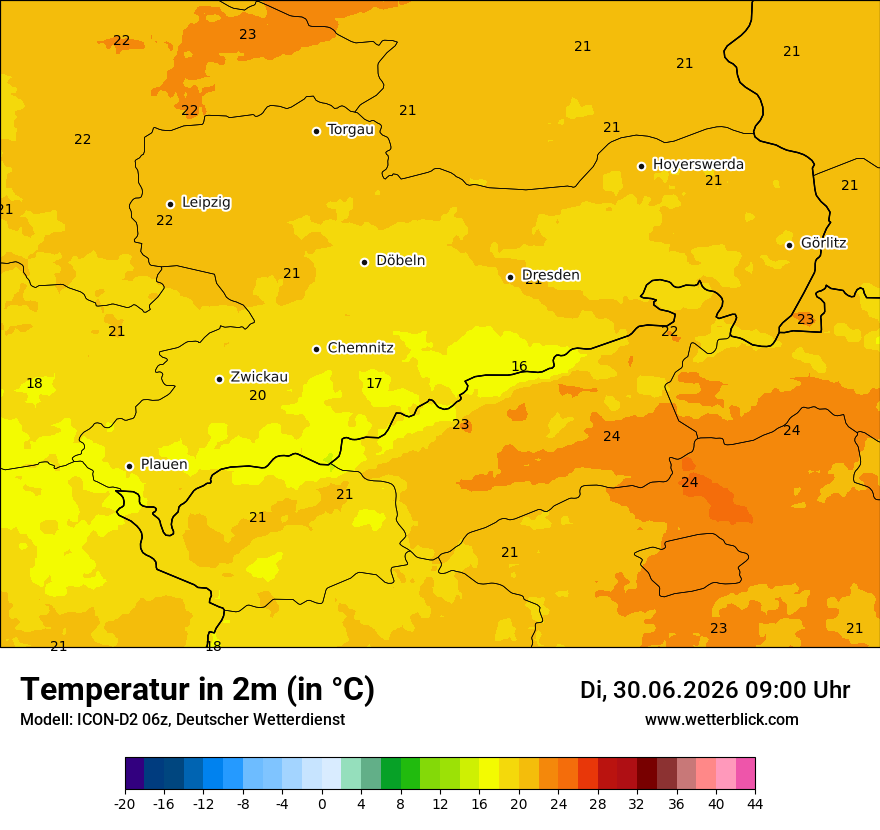 Temperatur