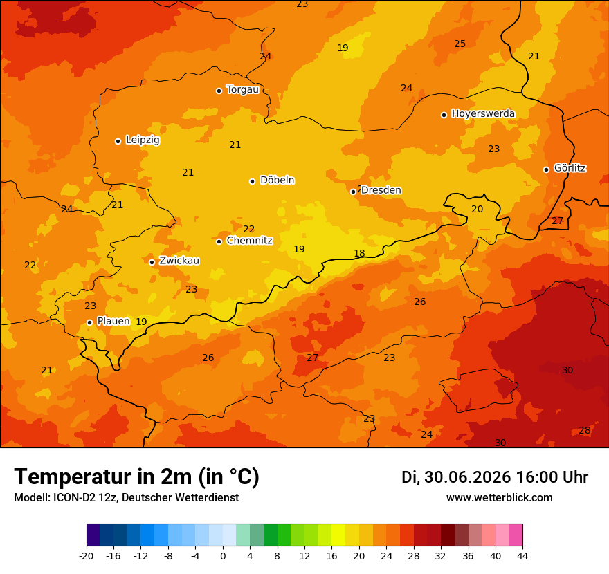 Temperatur