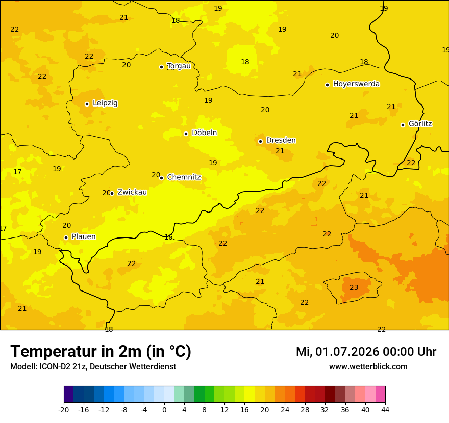 Temperatur
