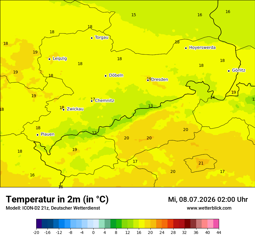 Temperatur