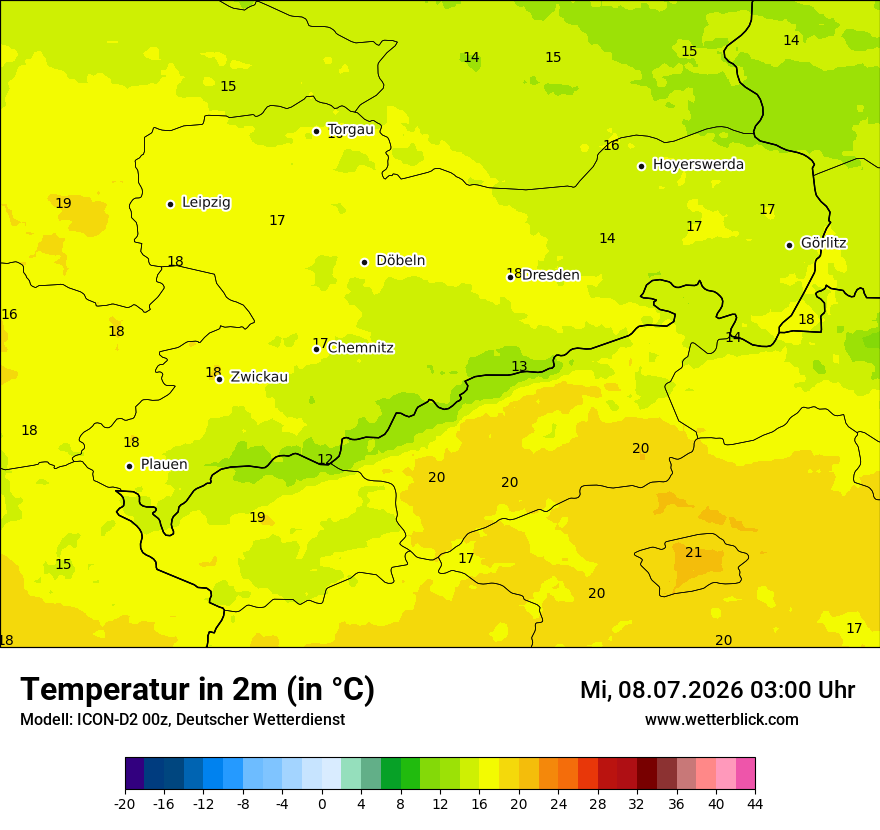Temperatur
